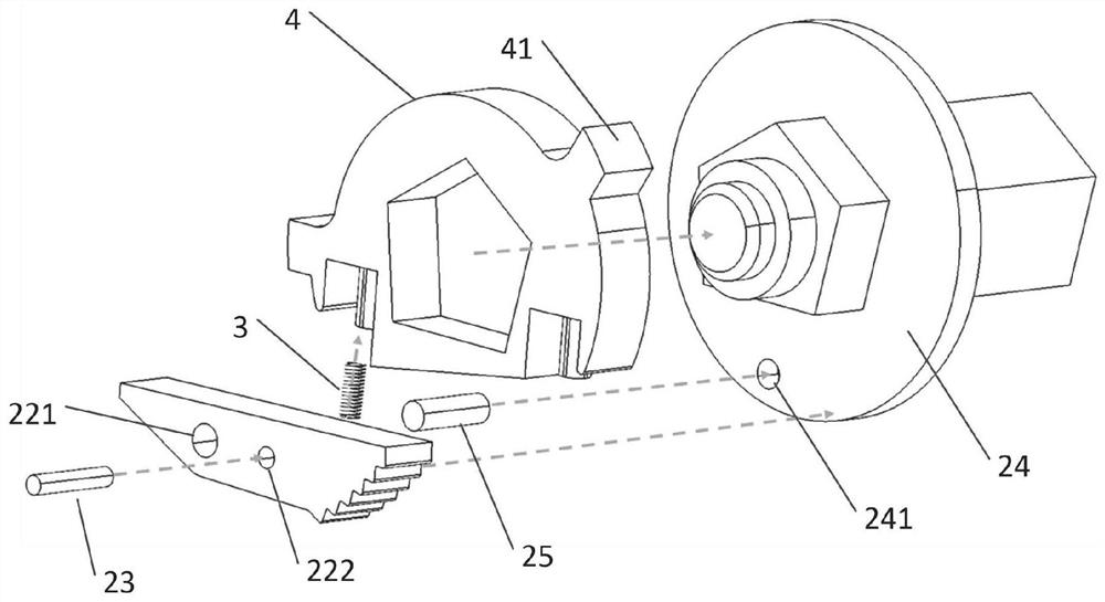 An armrest level limiting device, a seat and an automobile