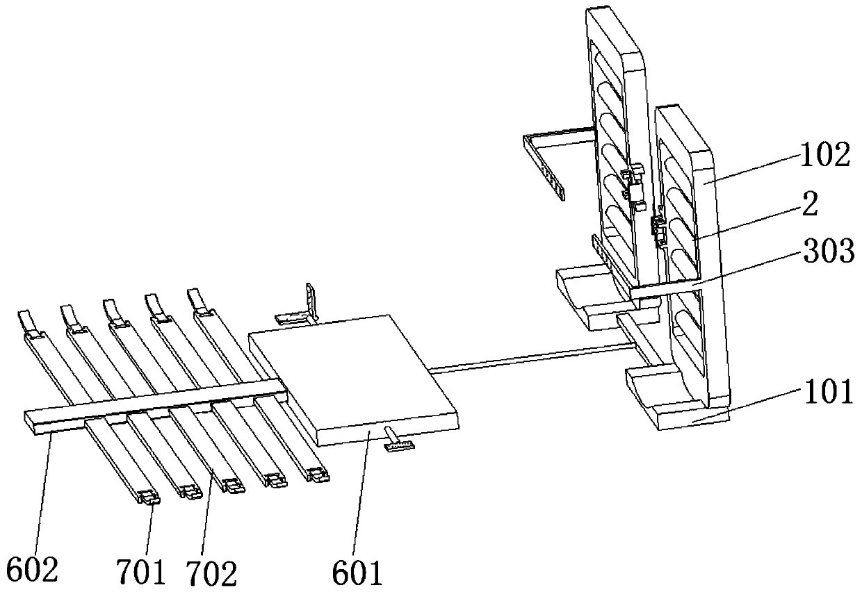 Poliomyelitis therapeutic apparatus