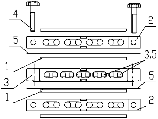 Novel ozone generator module unit