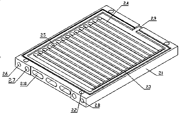 Novel ozone generator module unit