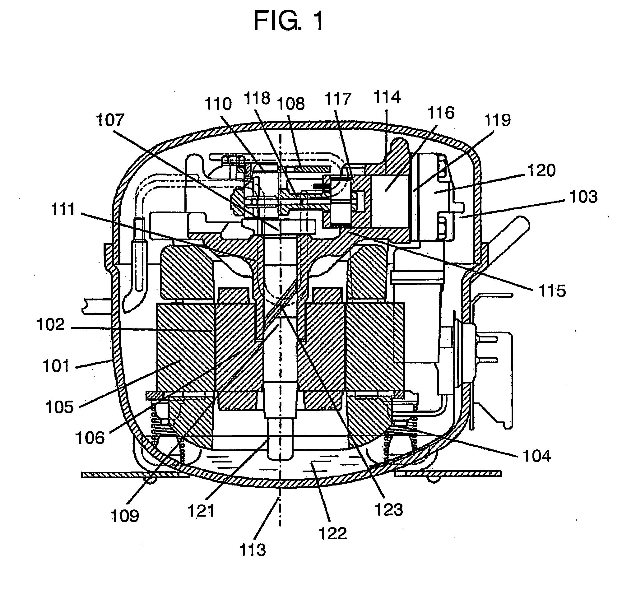 Recriprocating Compressor