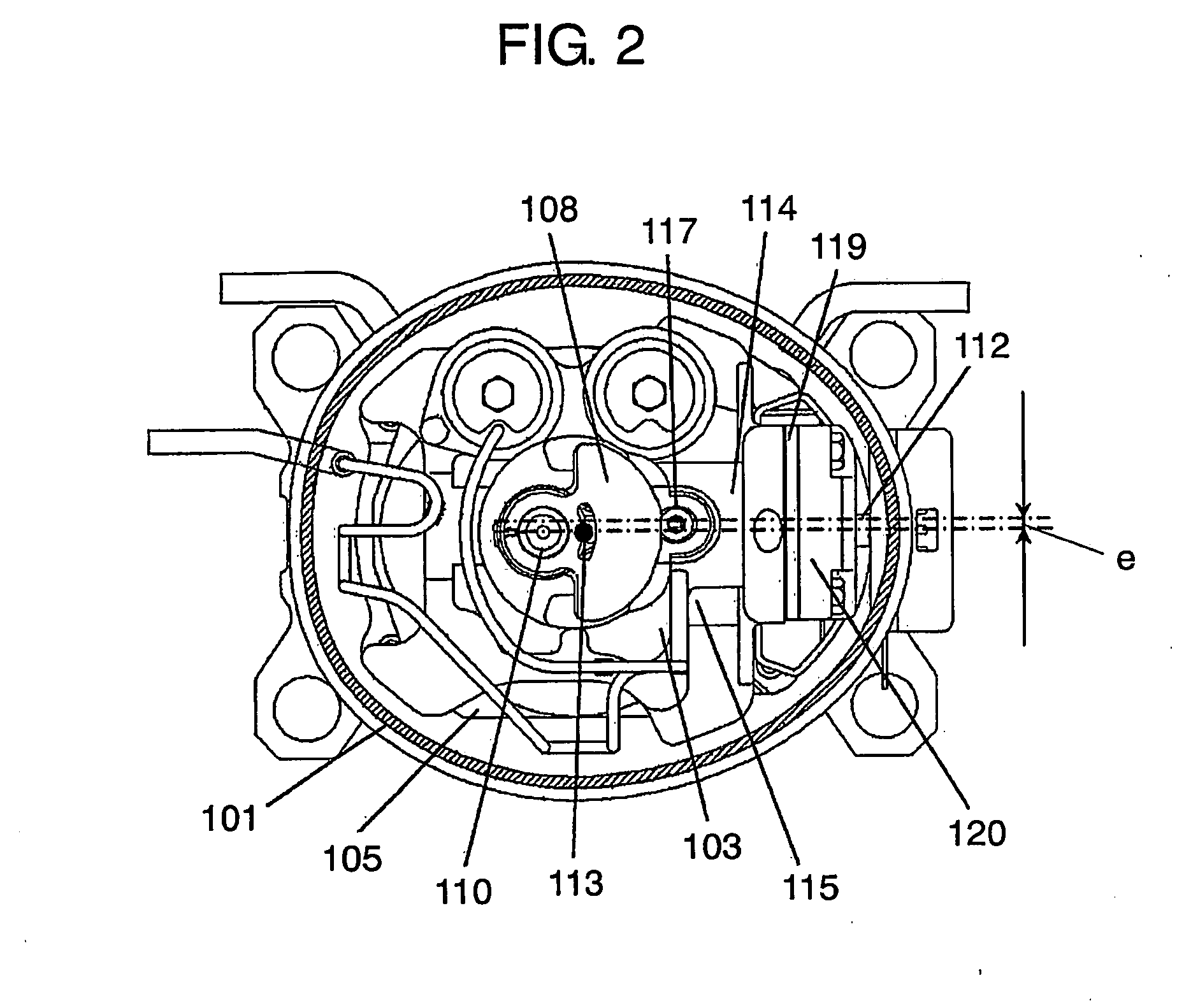 Recriprocating Compressor