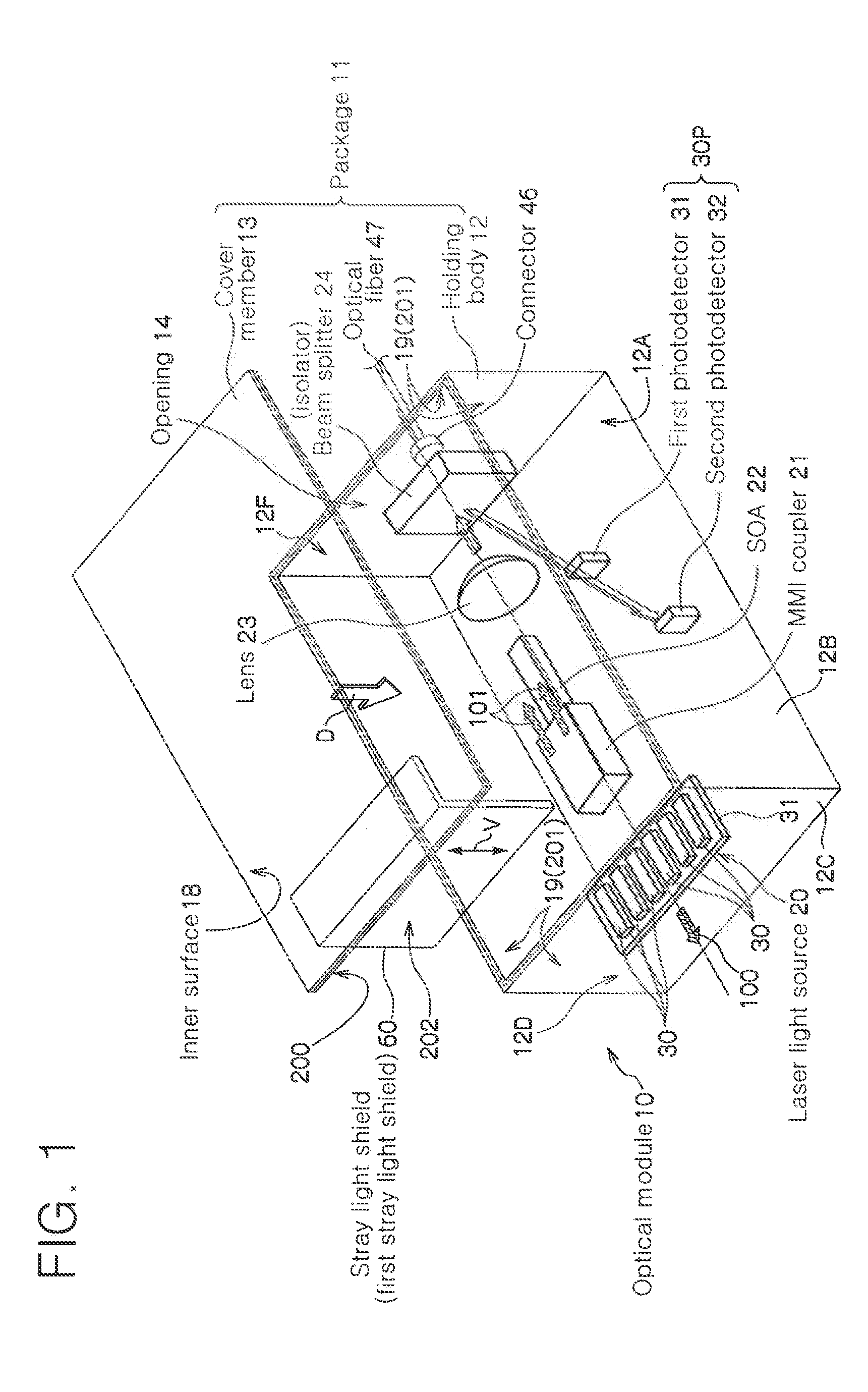 Optical module