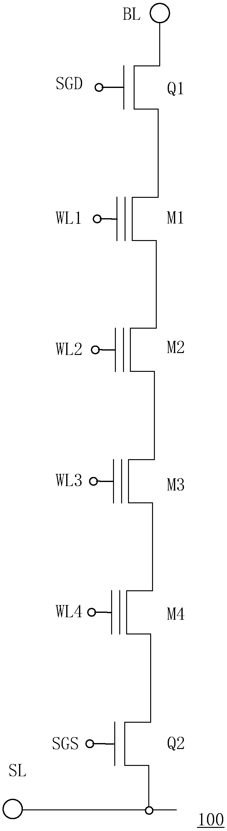 3D storage device and manufacturing method thereof