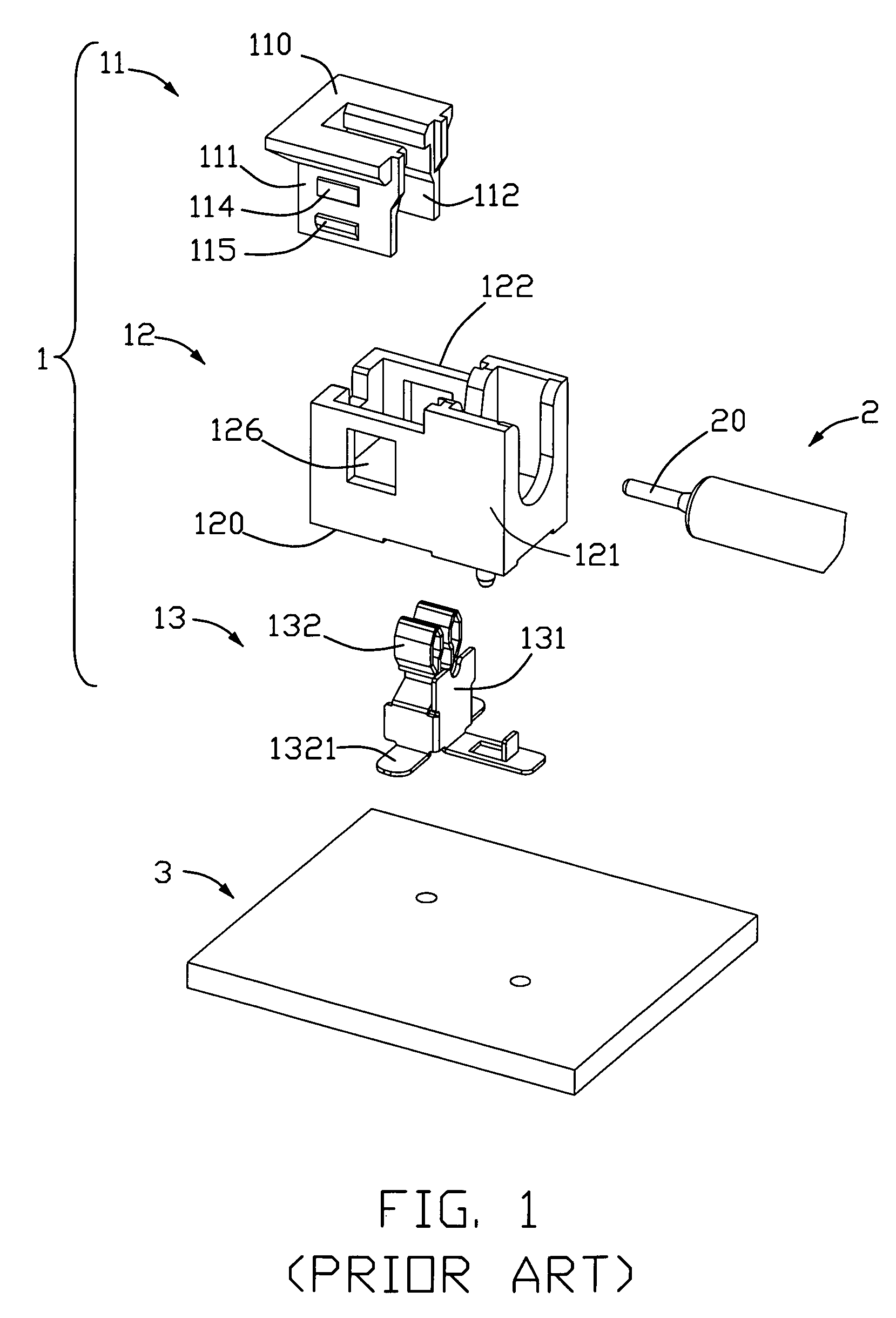 Socket connector