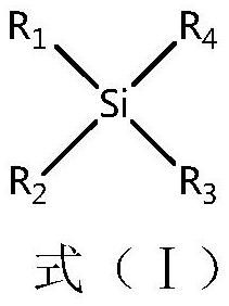 Lithium ion battery electrolyte containing unsaturated bond silane additive and lithium ion battery