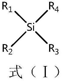 Lithium ion battery electrolyte containing unsaturated bond silane additive and lithium ion battery