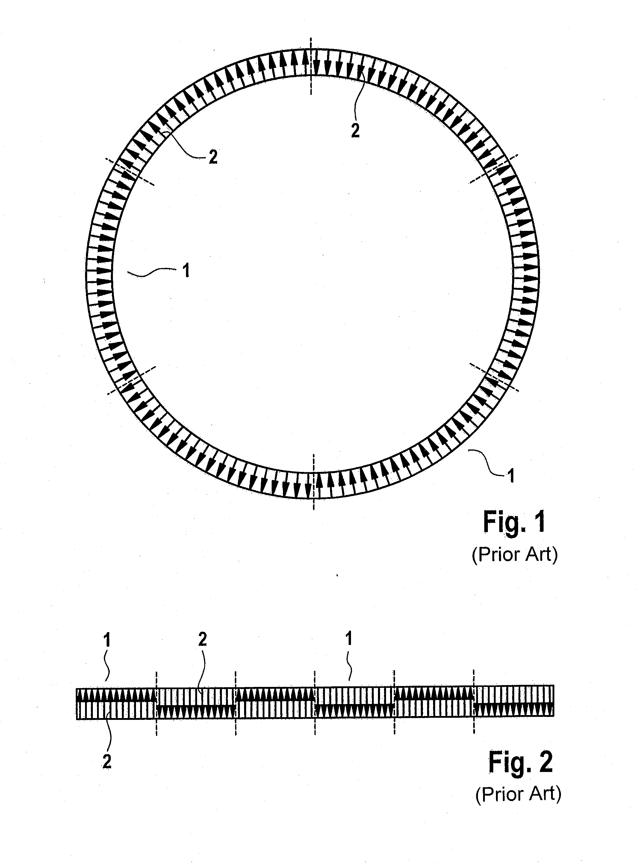 Magnetic encoder