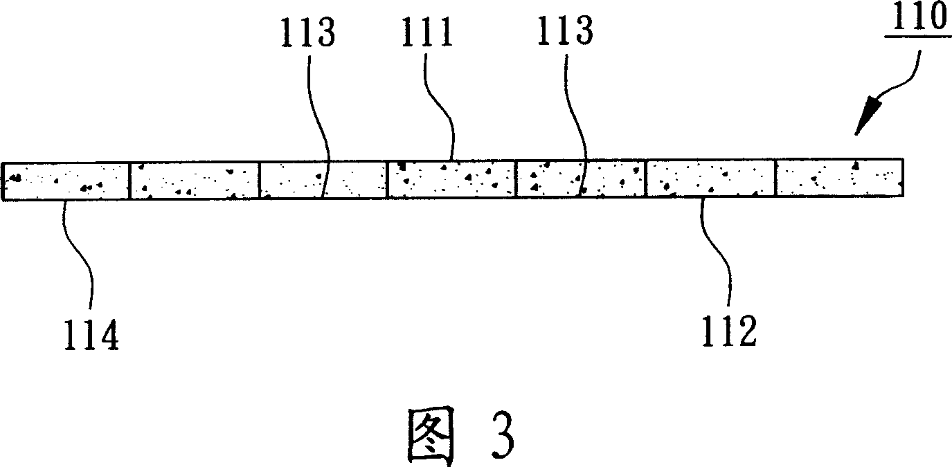 Wafer laser marker method and its wafer