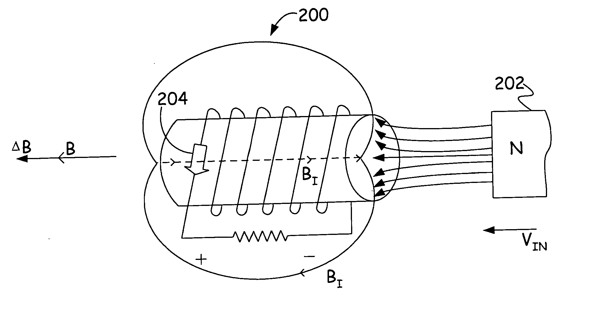 Stent designs which enable the visibility of the inside of the stent during MRI