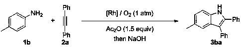 Method for efficiently synthesizing indole and isoquinoline derivatives