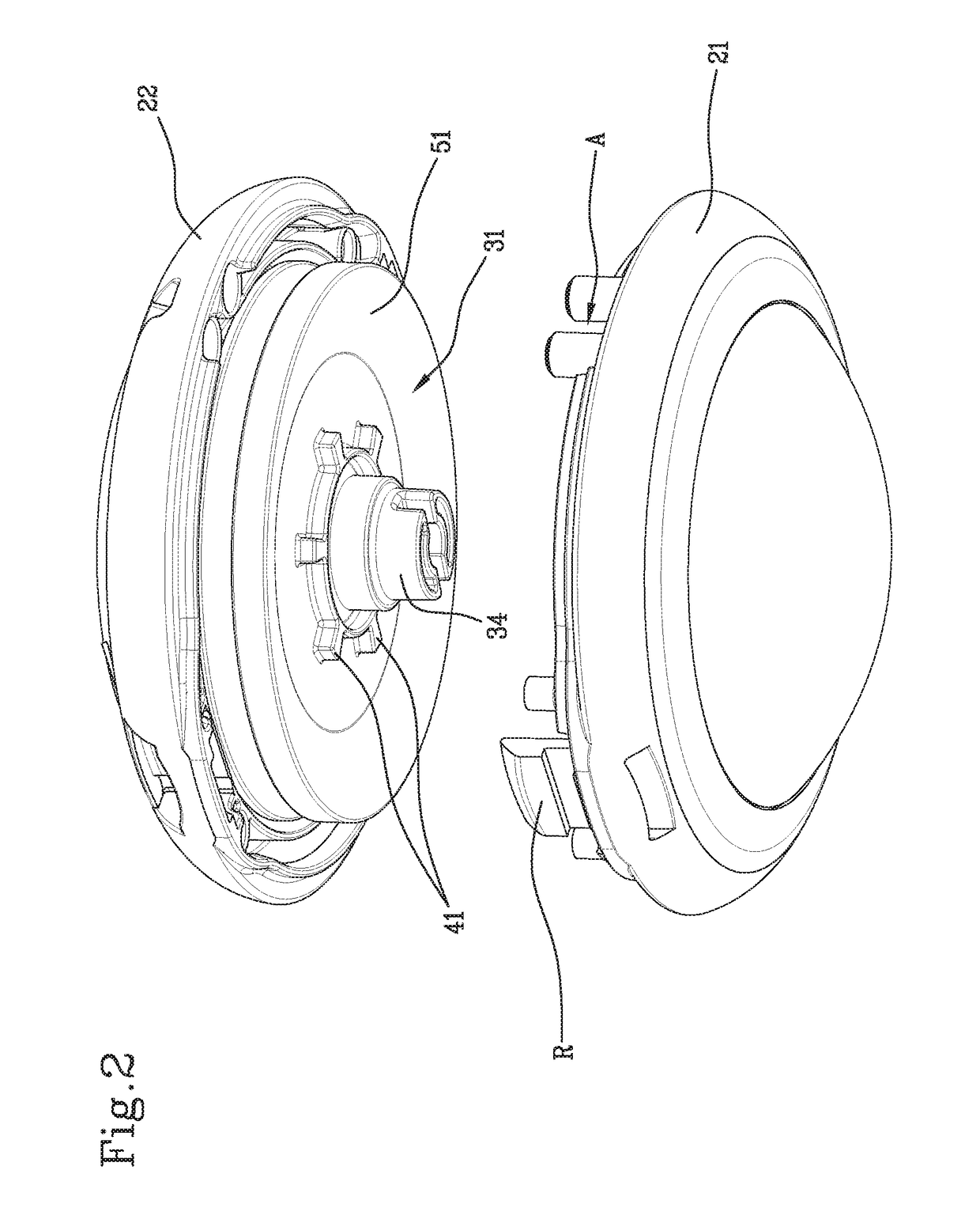 Trimmer head