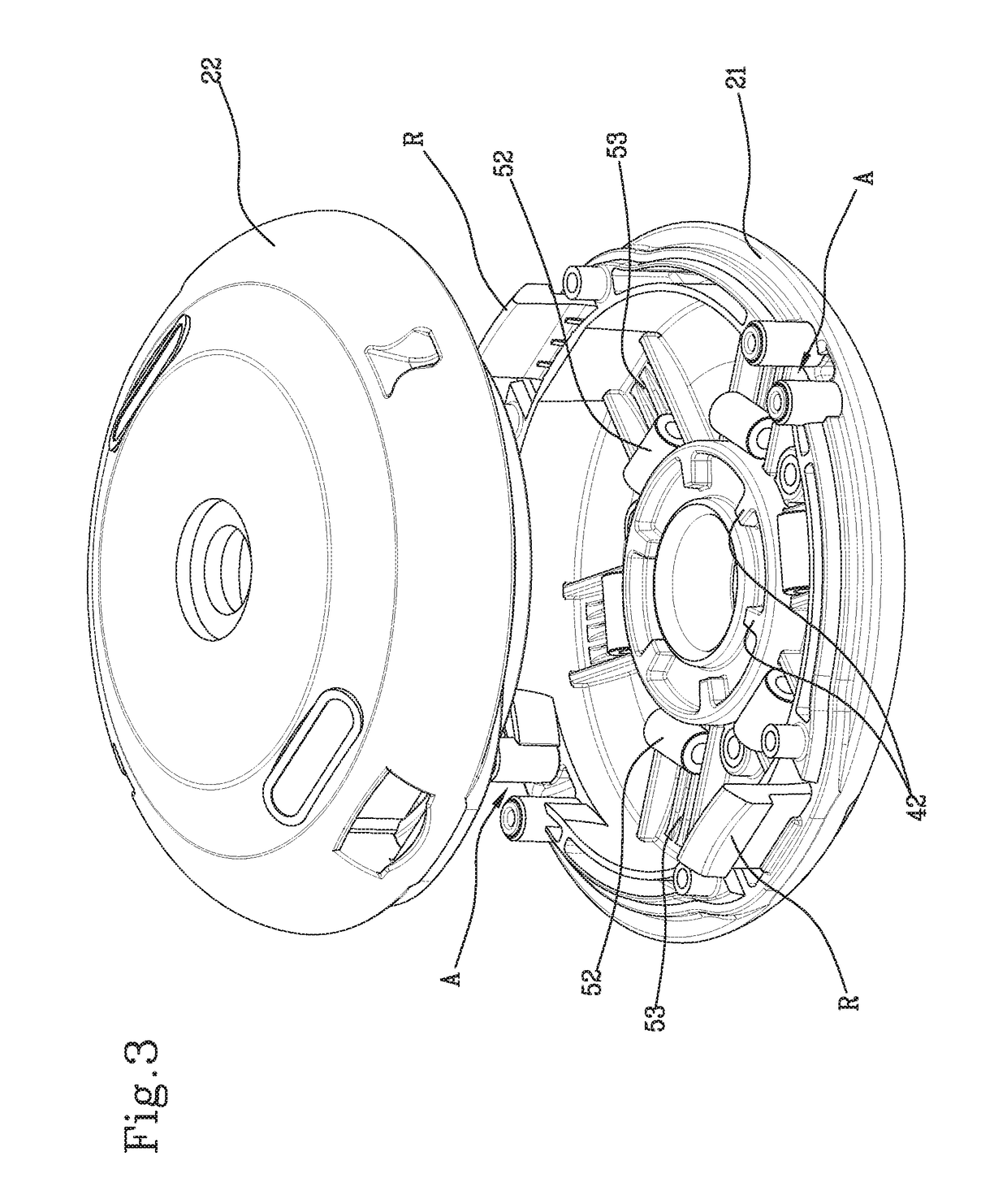 Trimmer head