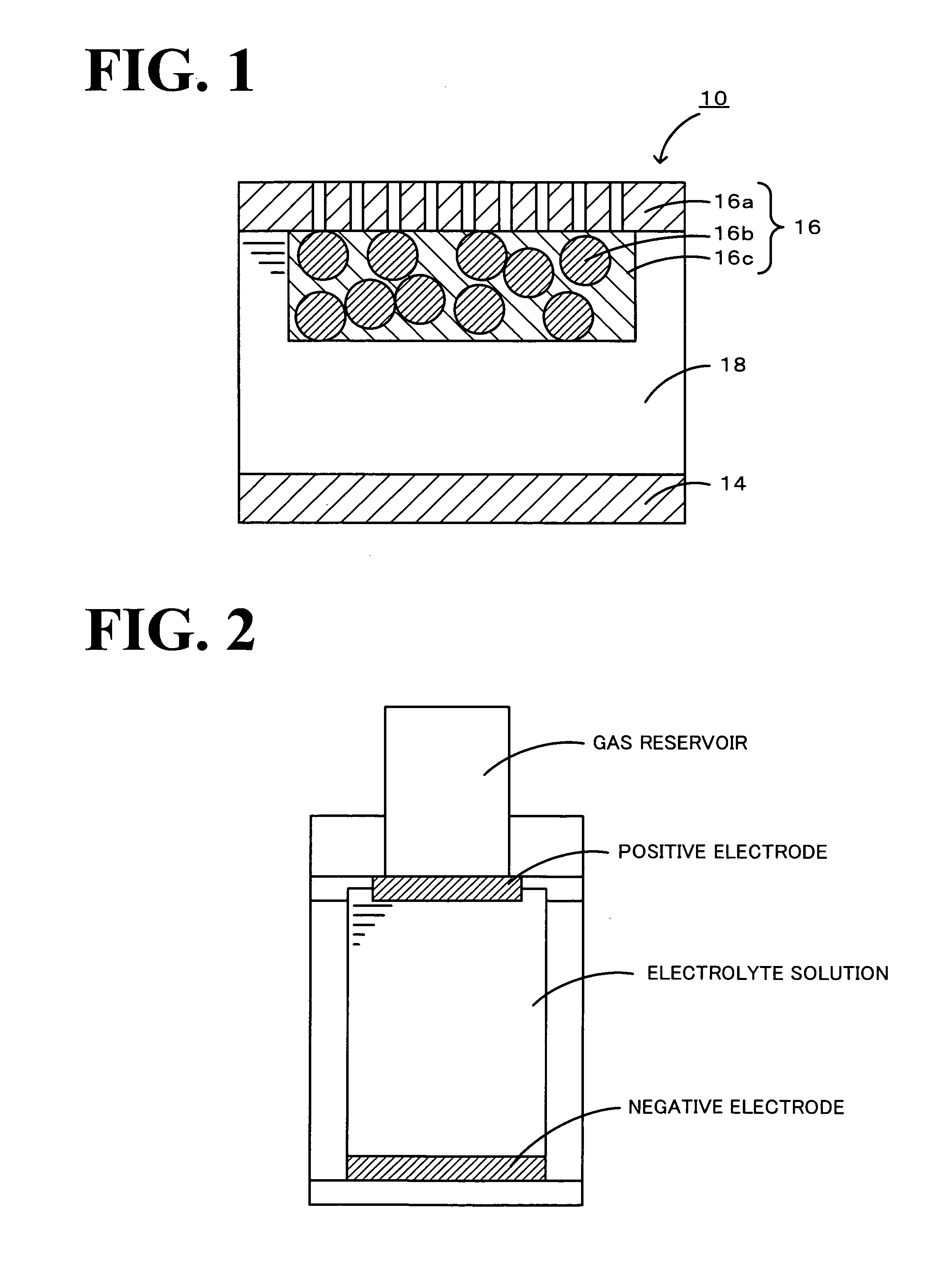 Nonaqueous electrolyte battery