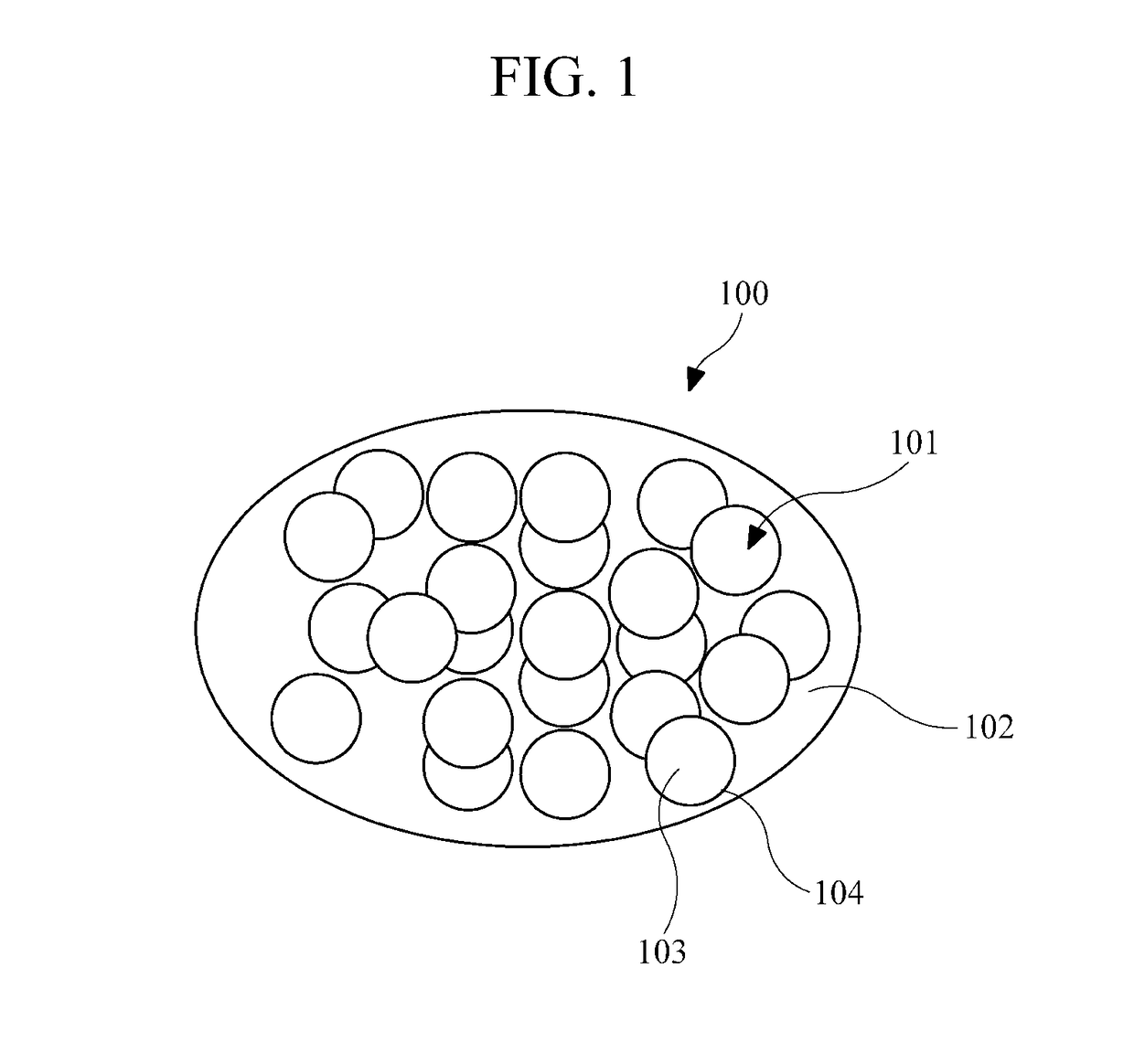 Electrorheological fluid having properties of newtonian fluid