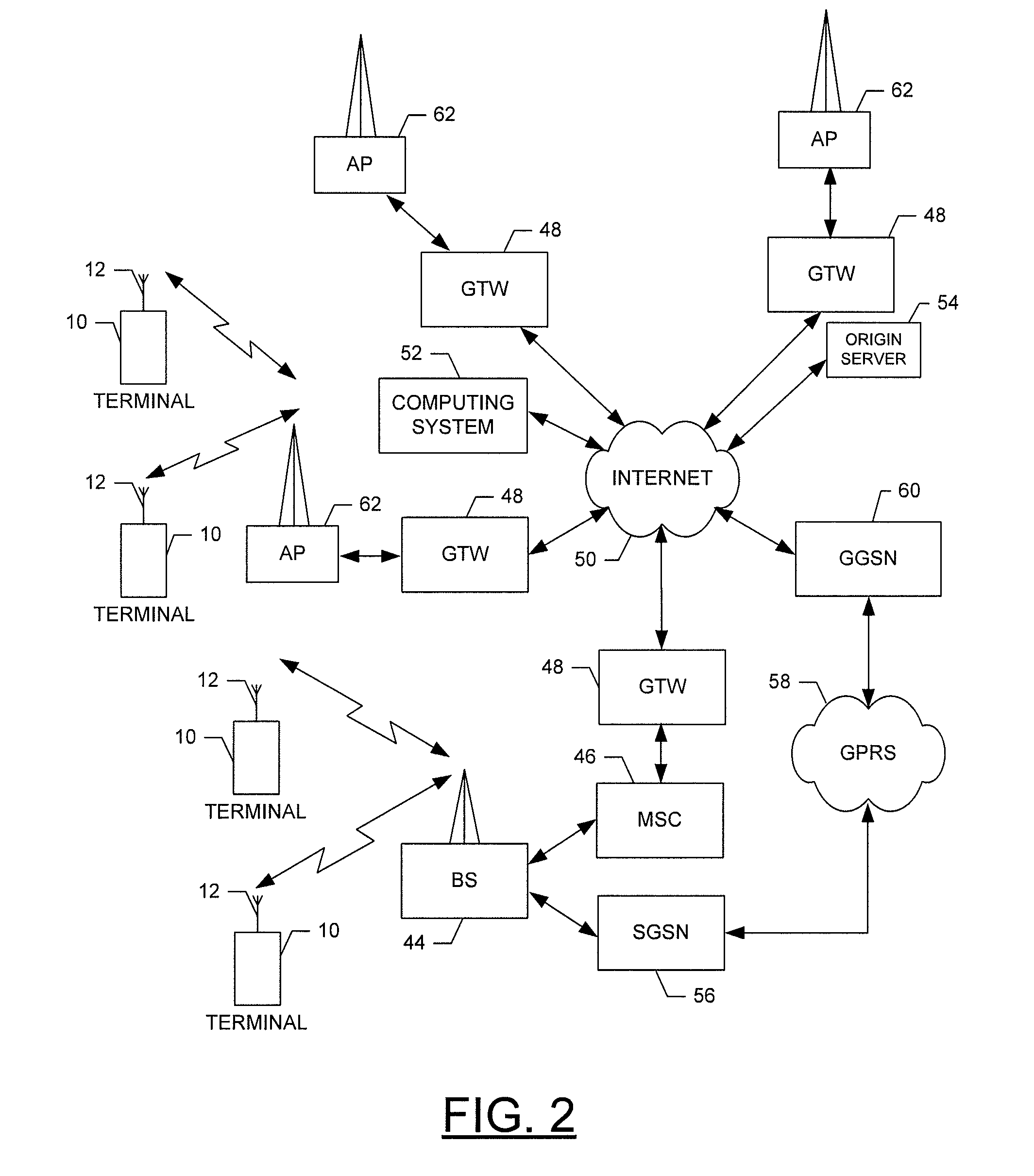 Method, apparatus and computer program product for intelligent workload control of distributed storage