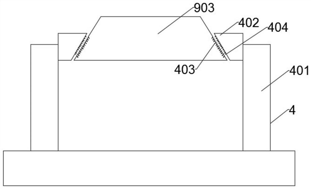 A double protection box type substation