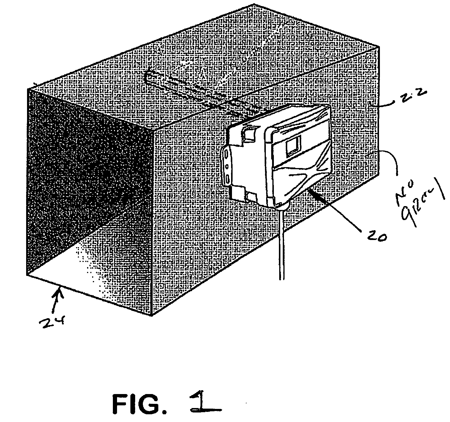 Environmental sensing unit