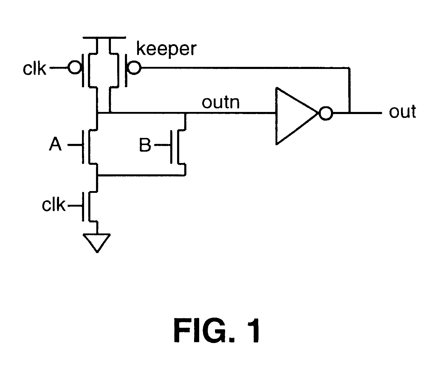 Automated shielding algorithm for dynamic circuits