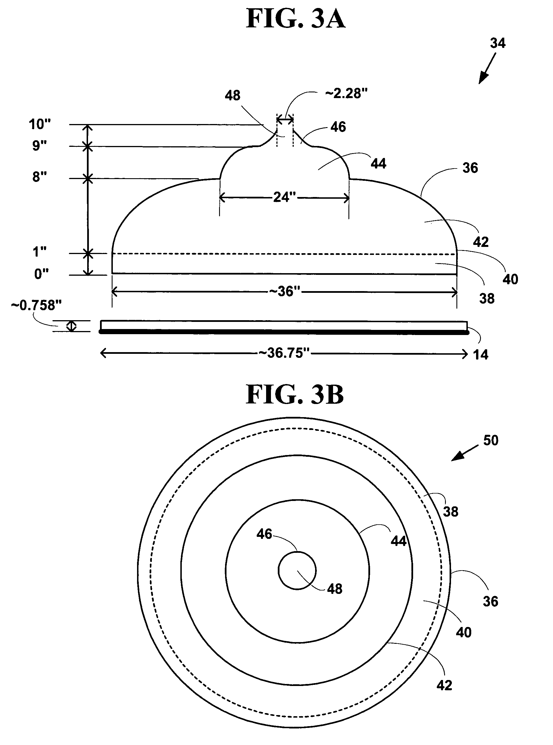 Circular fitness apparatus