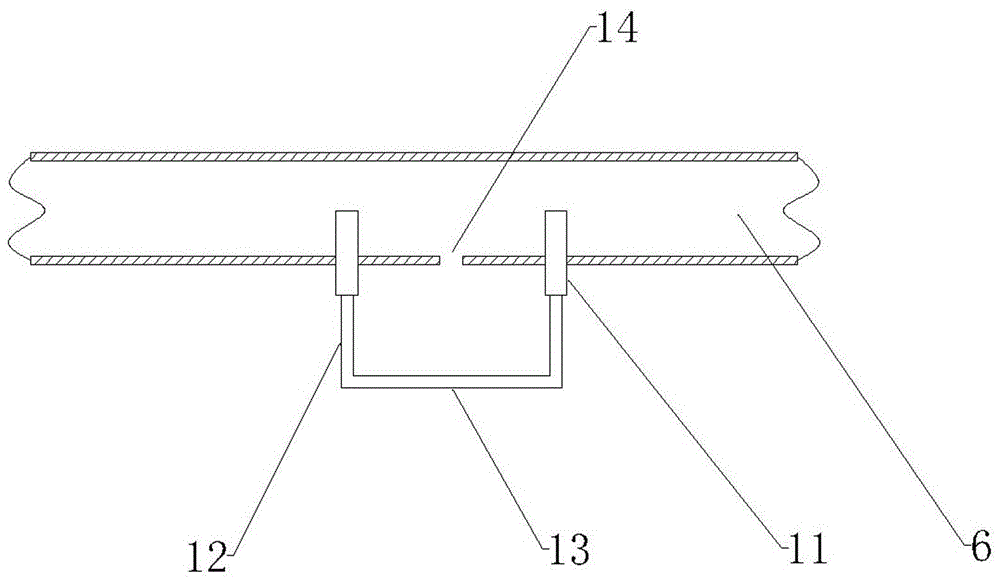 Fertilizing method for cherry tree