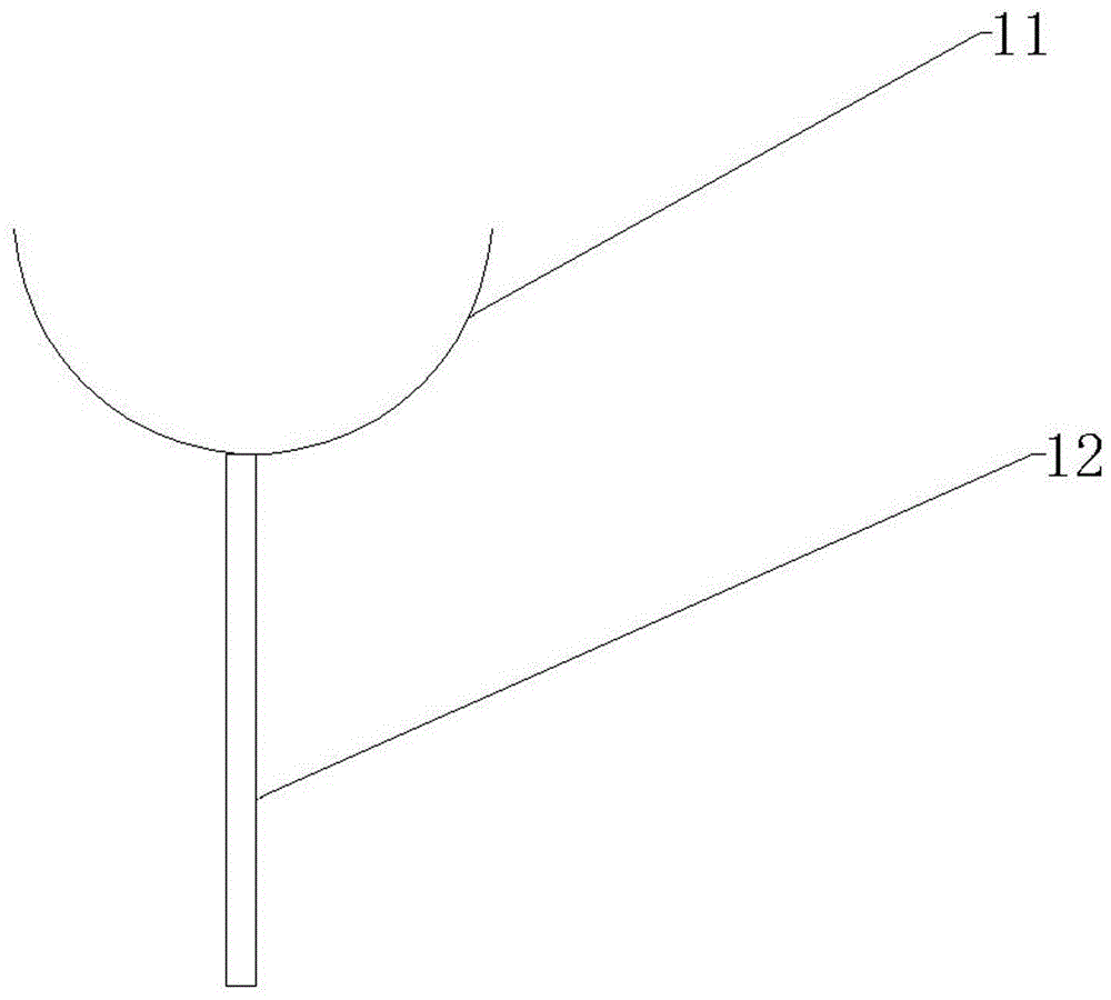 Fertilizing method for cherry tree