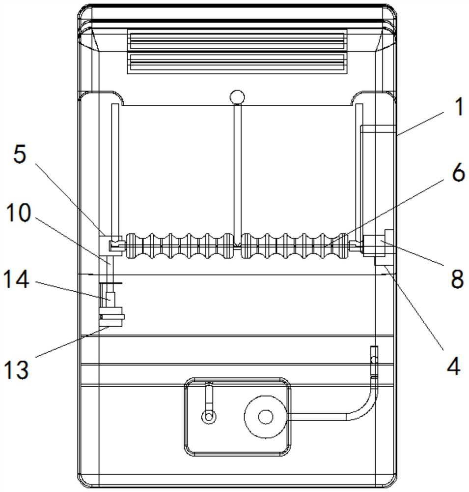 Full-automatic hand washing machine