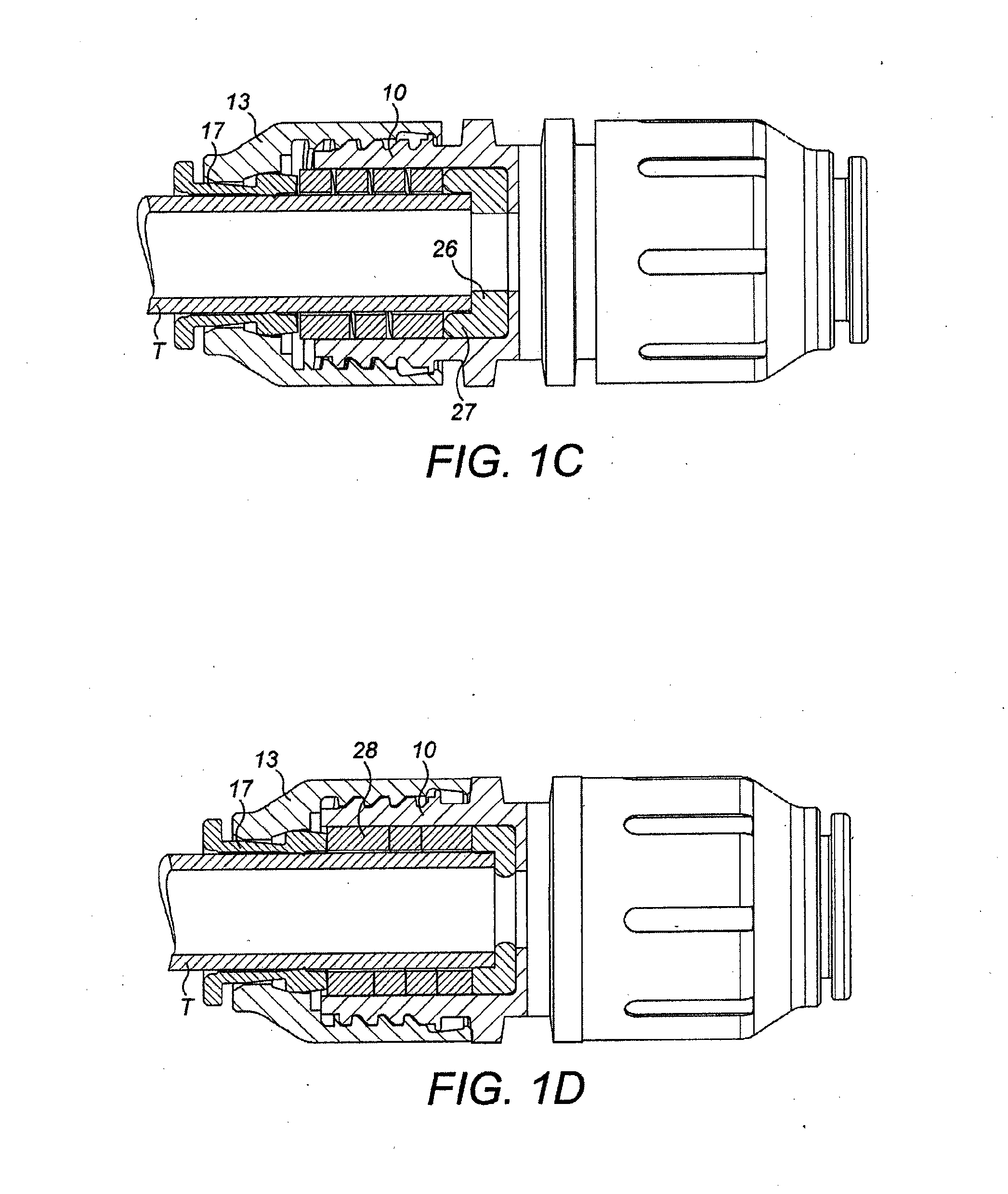 Tube couplings