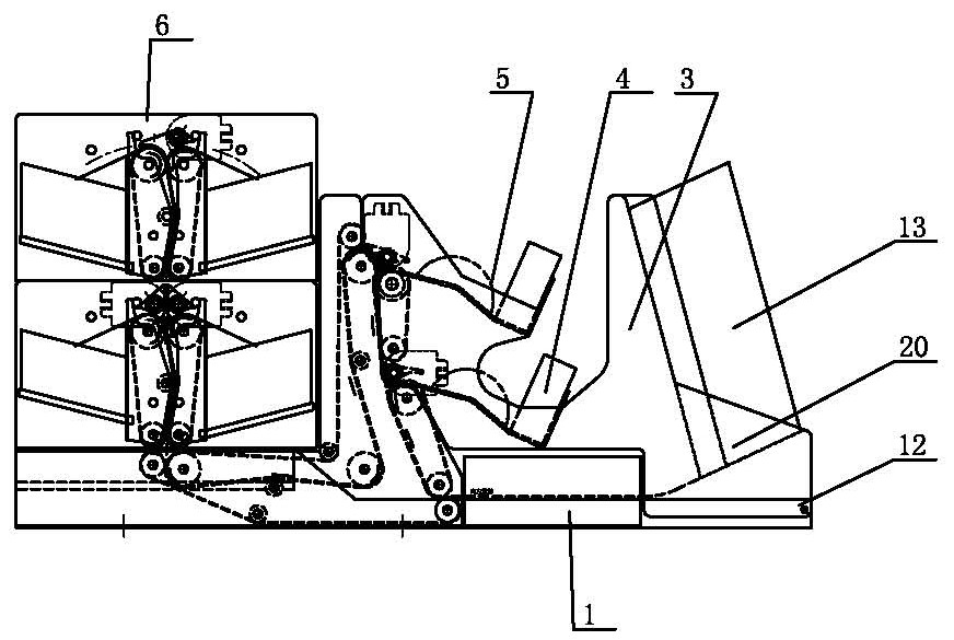 Modular cash drawer for banknote sorters