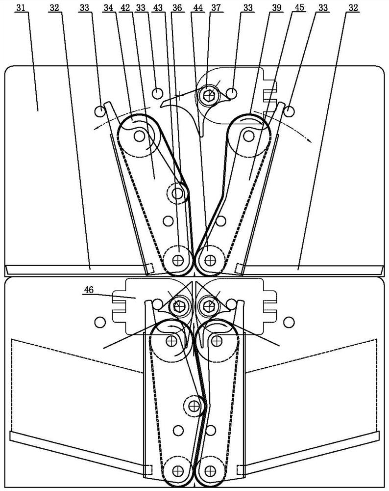 Modular cash drawer for banknote sorters