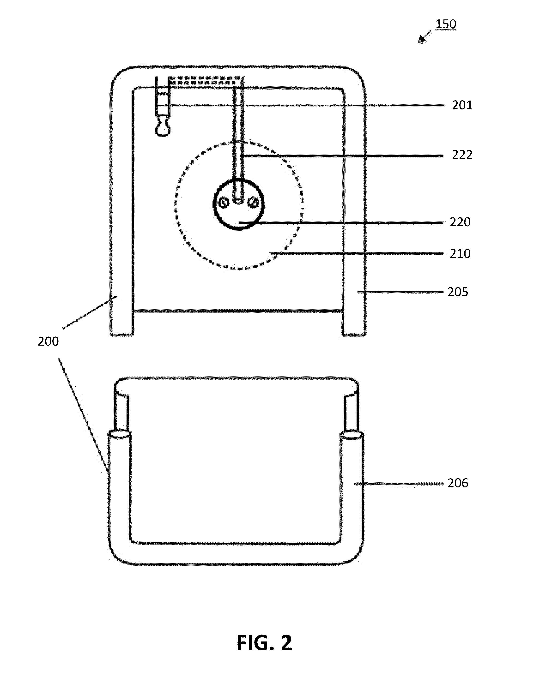 Portable smart stethoscope formed of smart mobile device and casing assembly