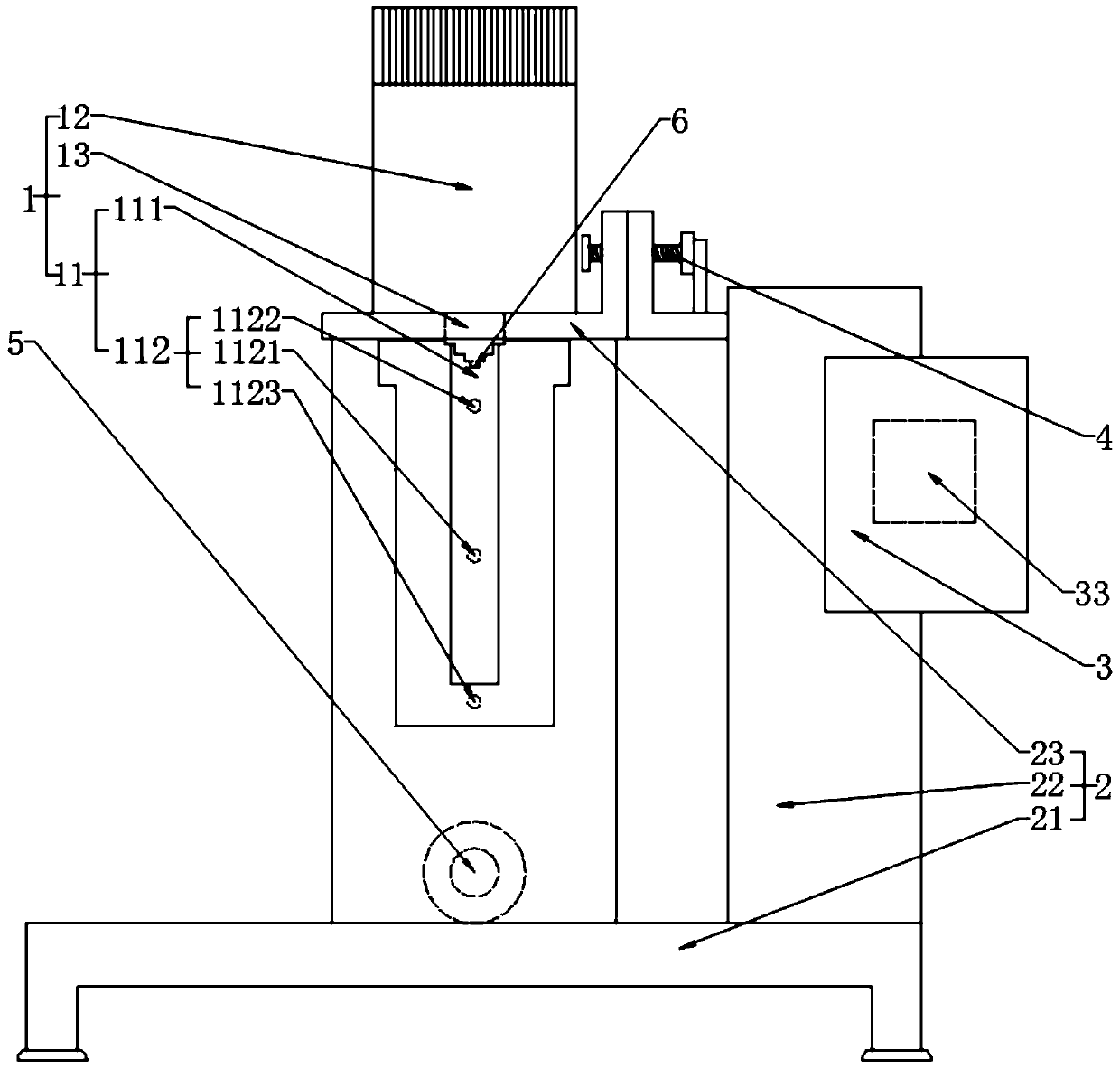 Rotary micro-channel demulsification method