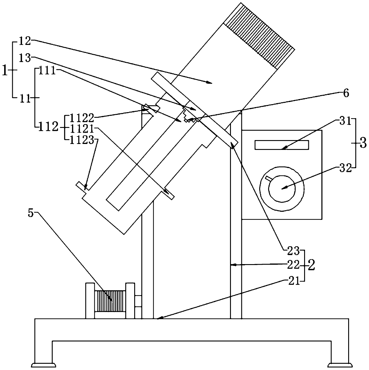 Rotary micro-channel demulsification method