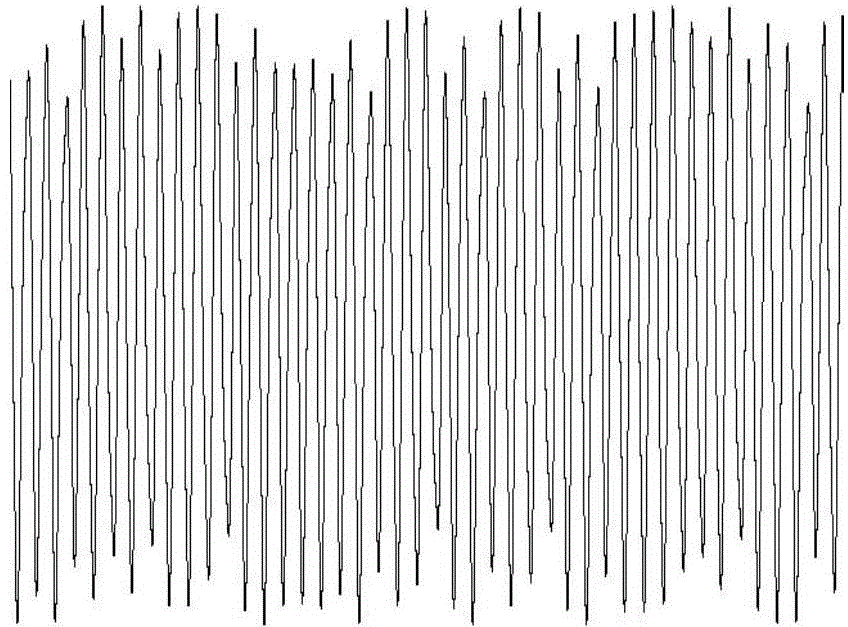 Three-order mobius strip type cellular neural network chaotic circuit