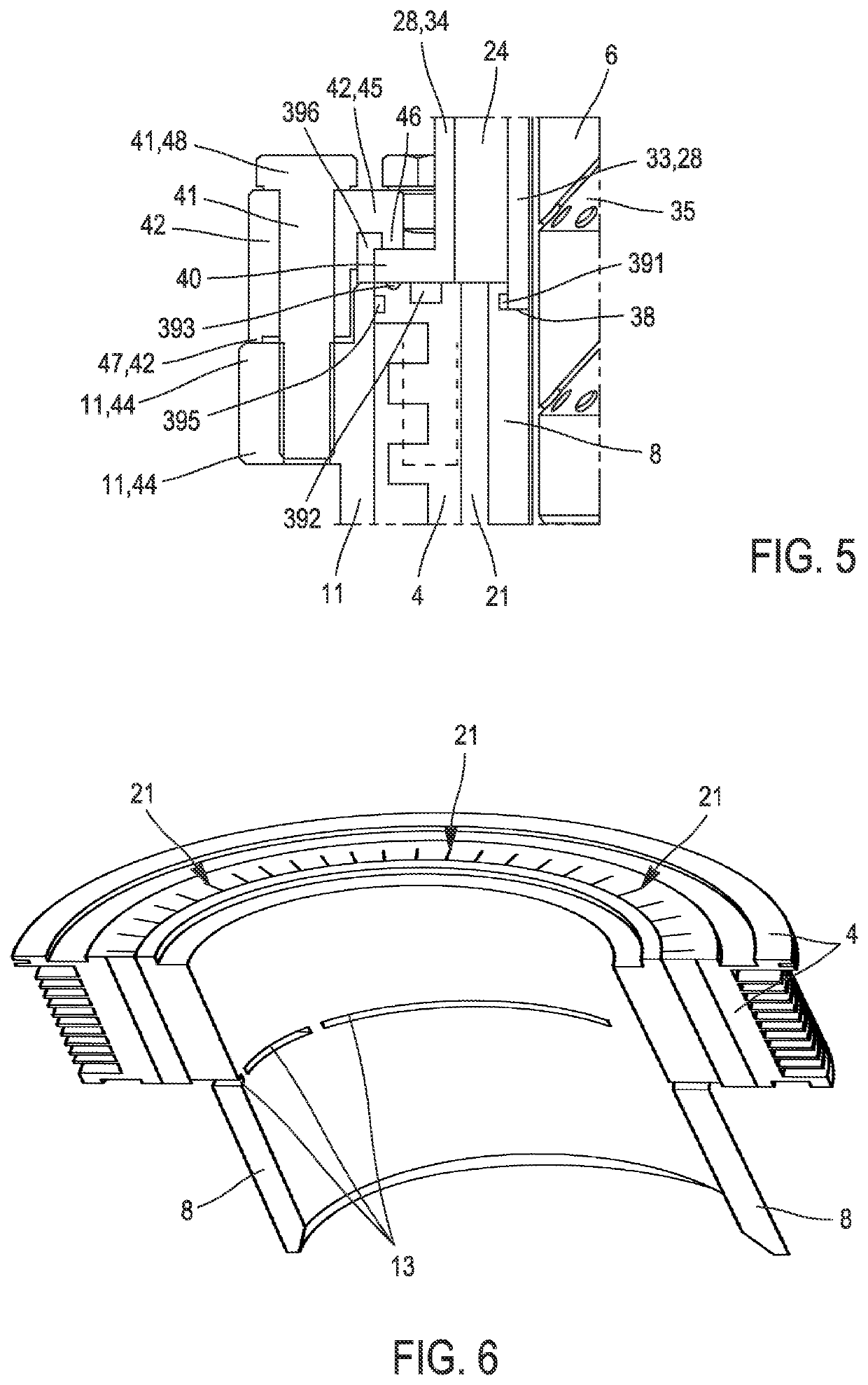 Beta-type stirling machine