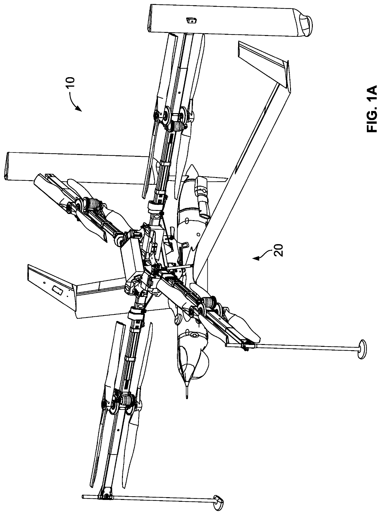 Aircraft retrieval system and method