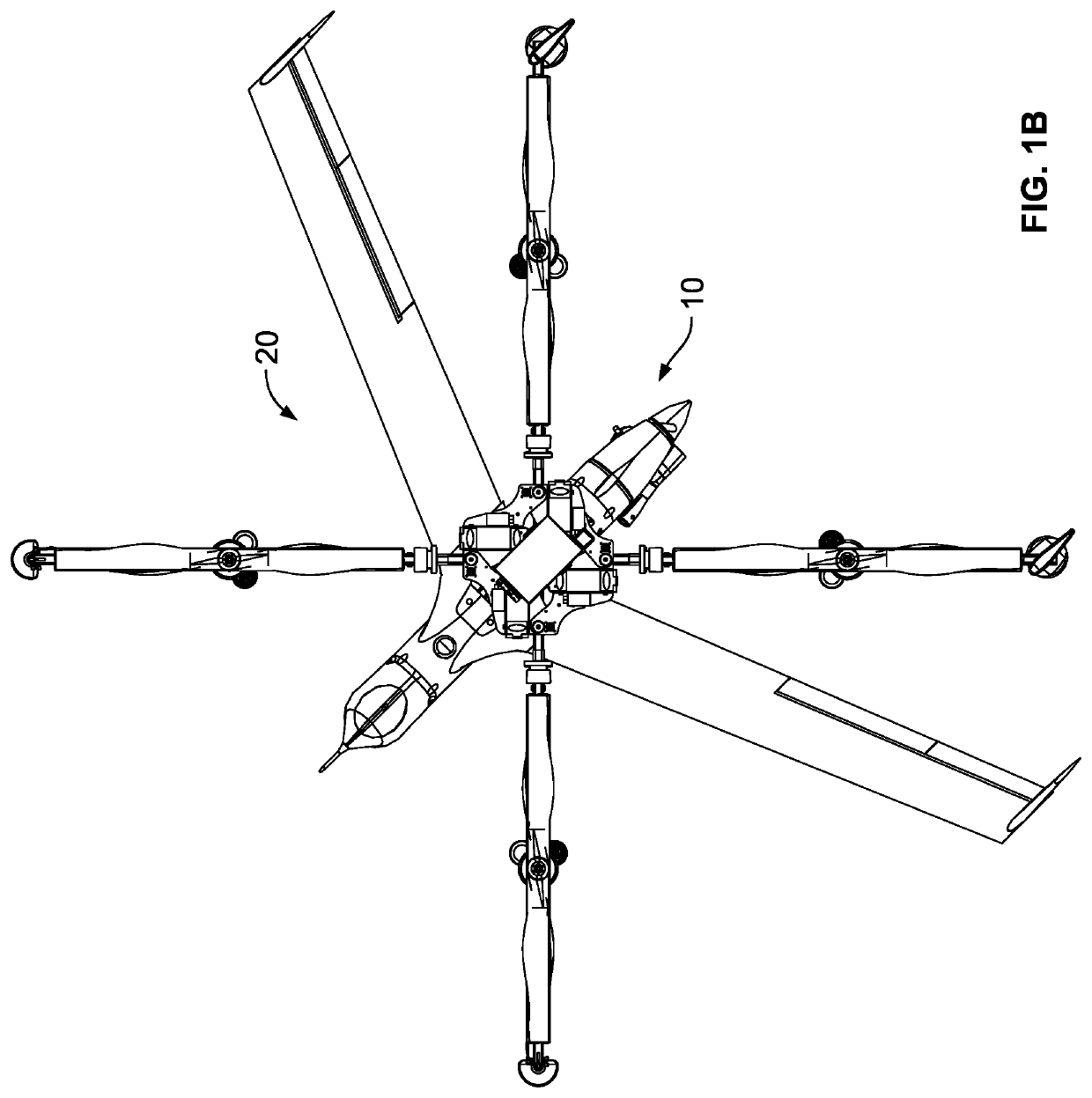 Aircraft retrieval system and method