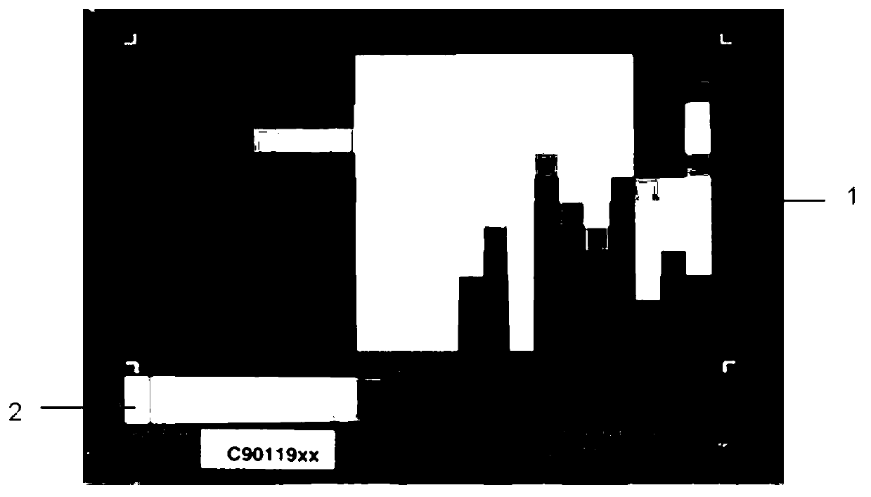 Automatic establishing and converting method for color models of computer input device