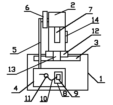 Punch press