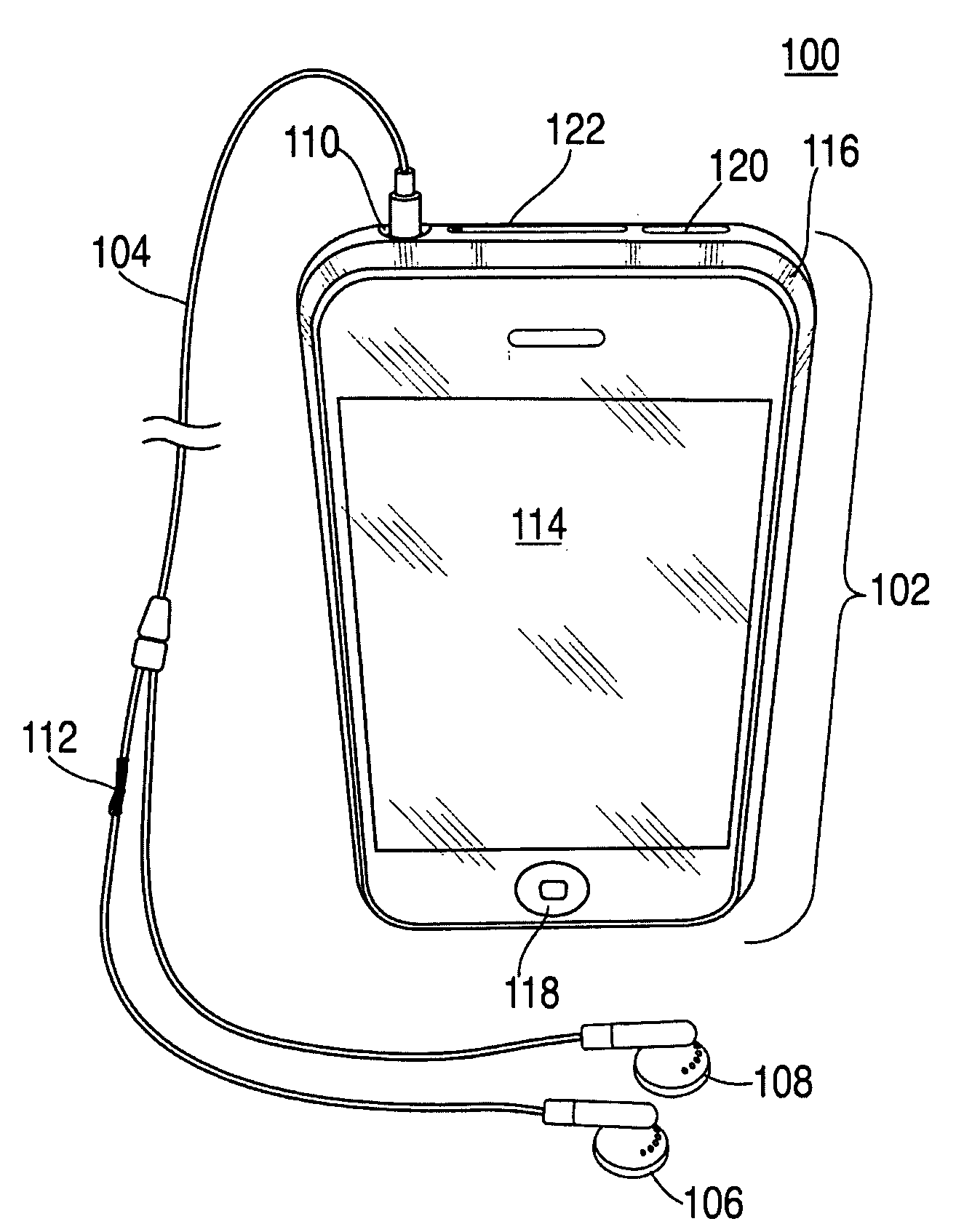 Systems and methods for altering speech during cellular phone use