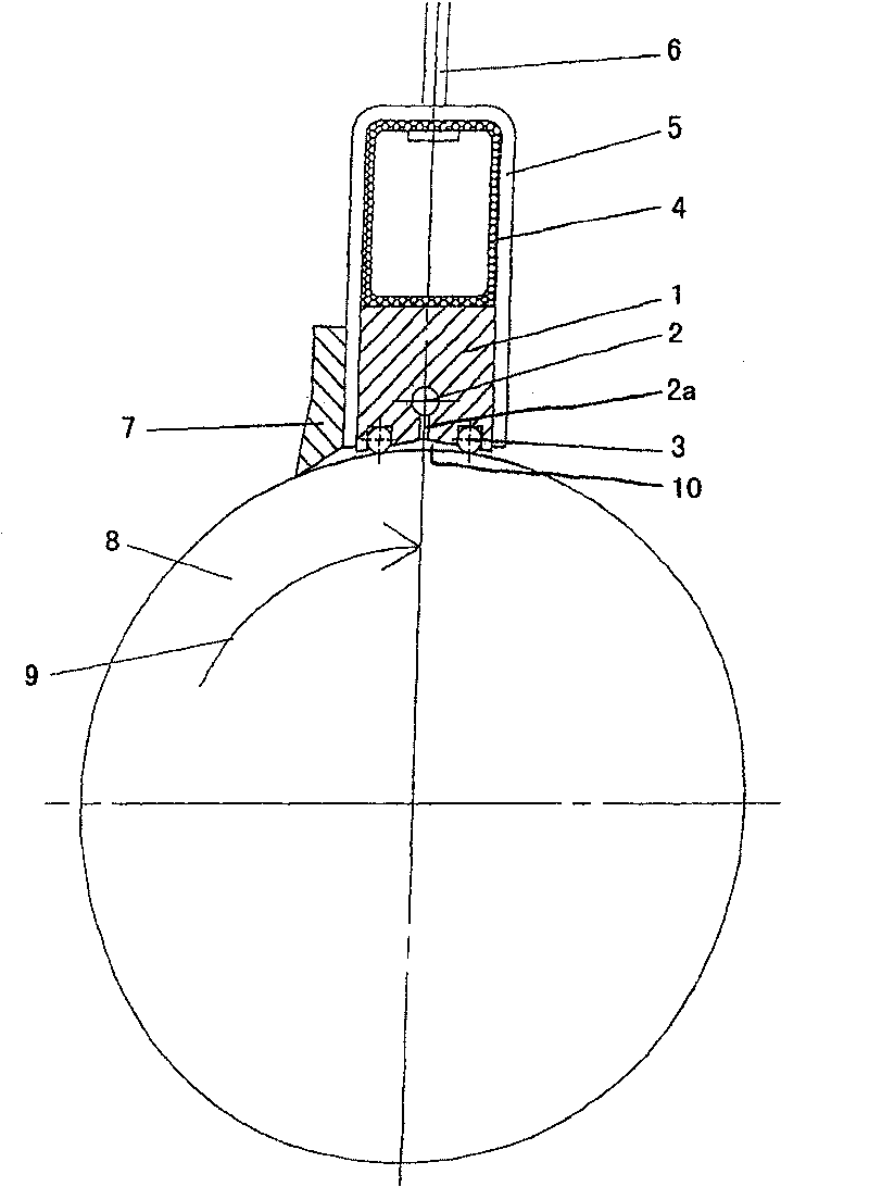 Moistening device for a roll or a cylinder of an offset press