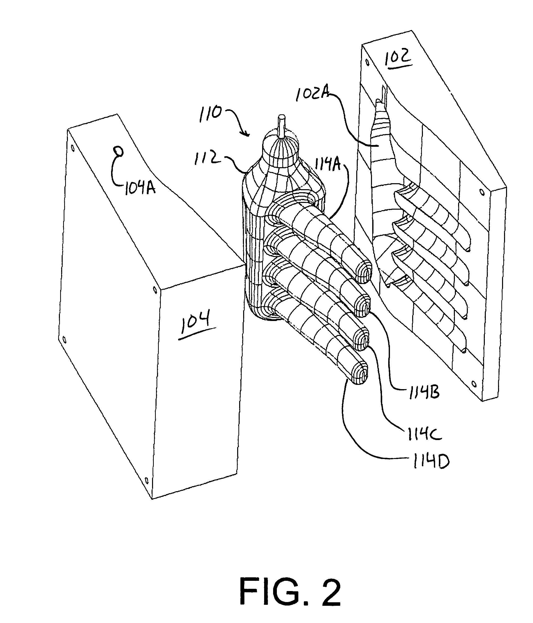 Air intake manifold