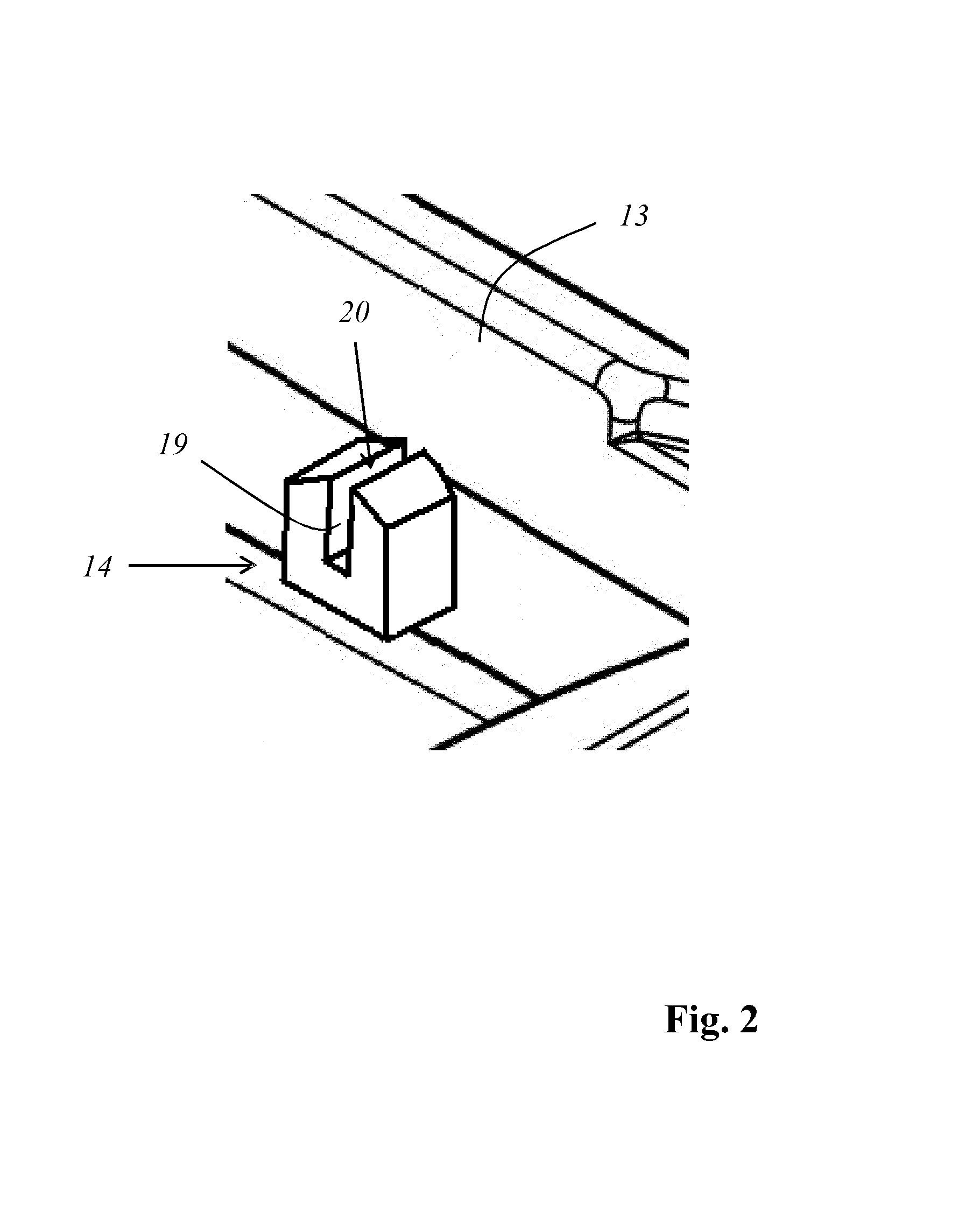 Food comminution device