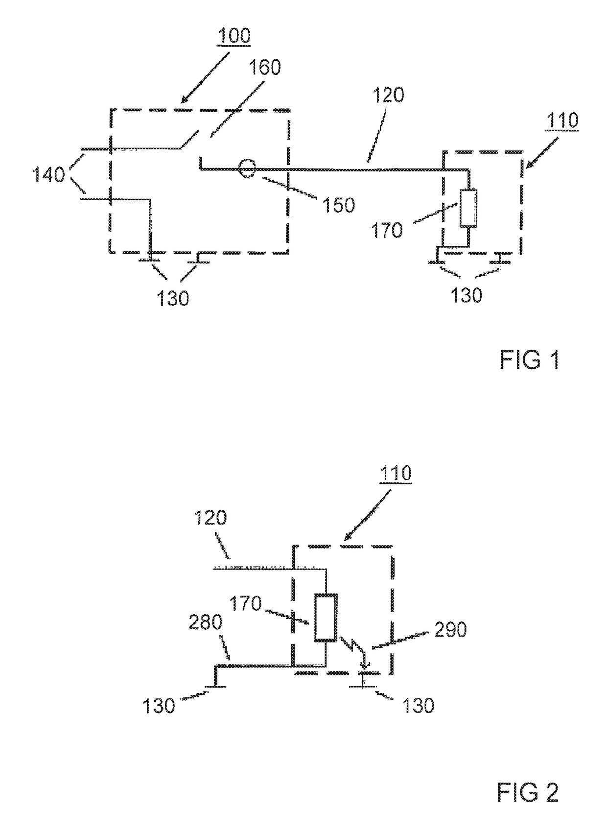 Fault current sensor for a fault current protection device for monitoring an electrical consumer for a vehicle