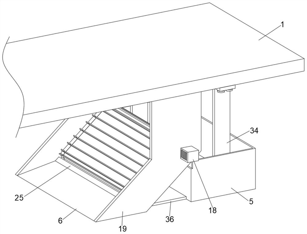 Shed environment disinfection system for animal husbandry breeding and equipment of system