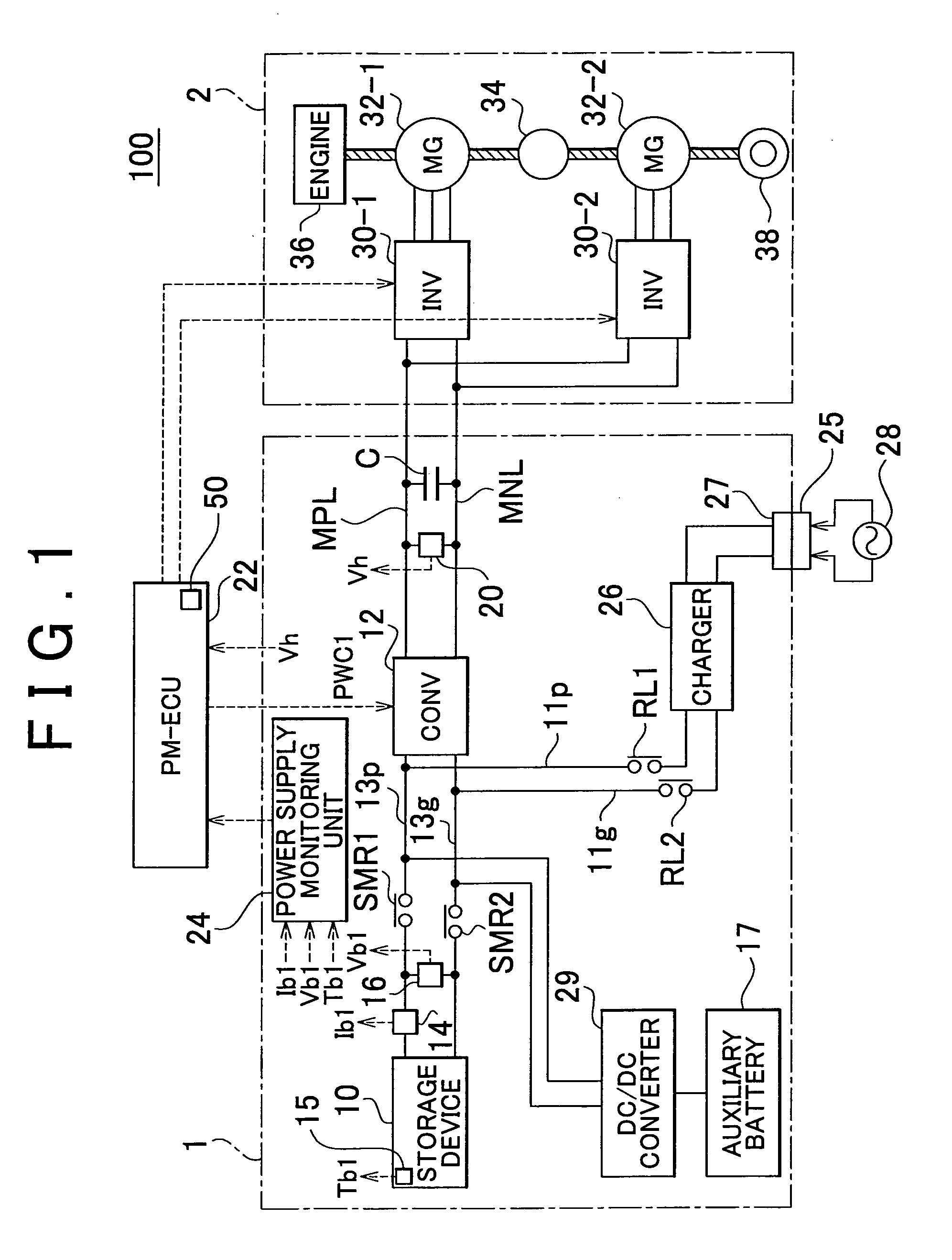 Upper-limit of state-of-charge estimating device and upper-limit of state-of-charge estimating method