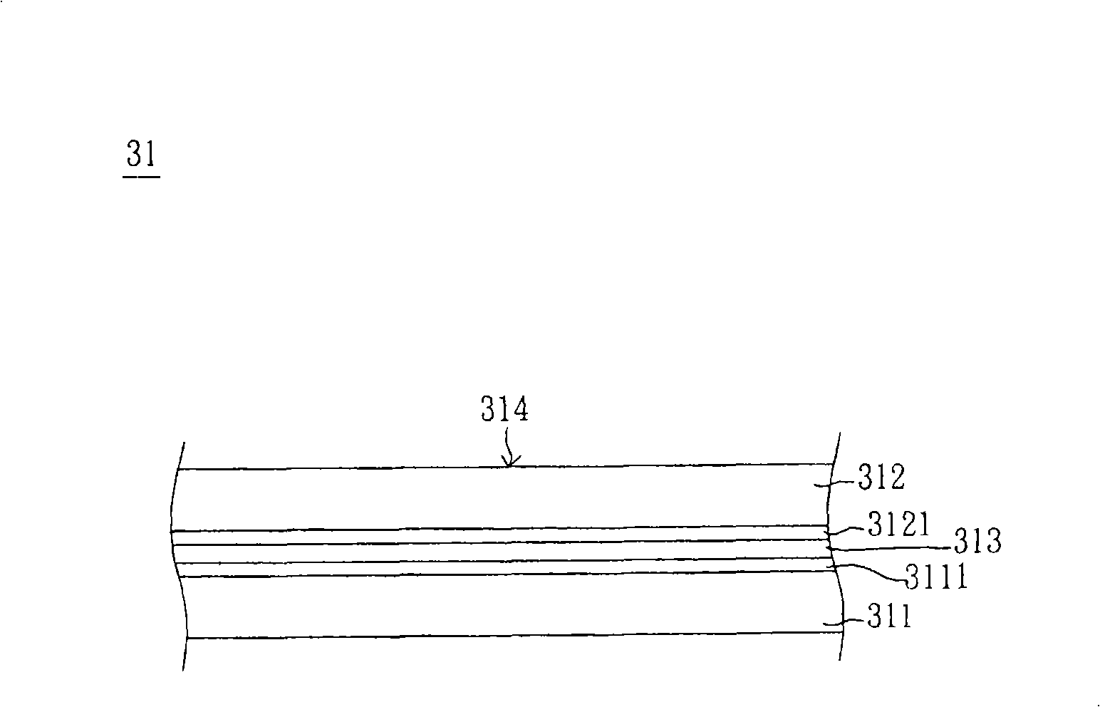 System and method for testing display apparatus