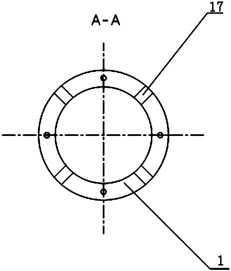 Giant magnetostictive ultrasonic spindle