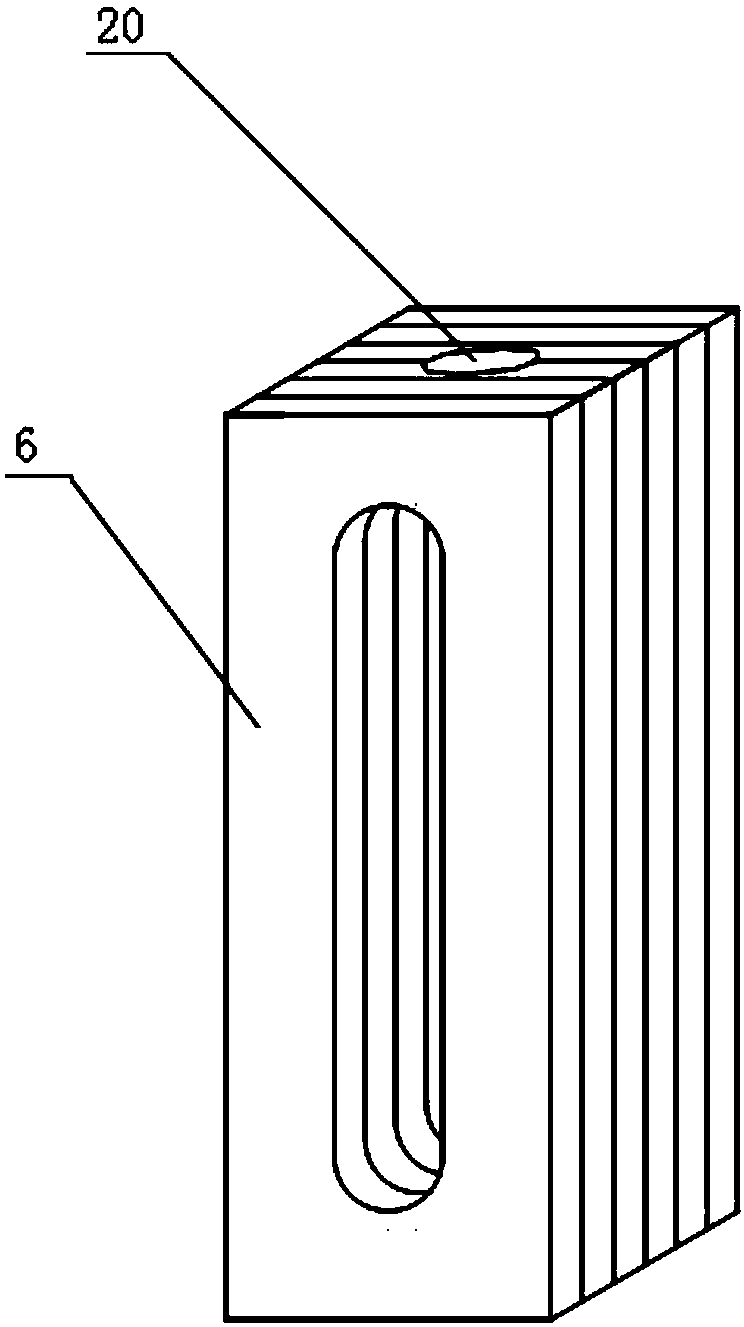 Giant magnetostictive ultrasonic spindle