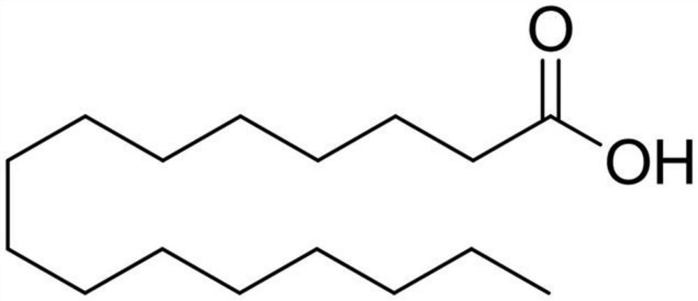 A compound for preventing and treating Tetranychus cinnabarinus extracted from branches and leaves of peanuts and its application